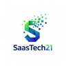 SAASTECH21 Logo